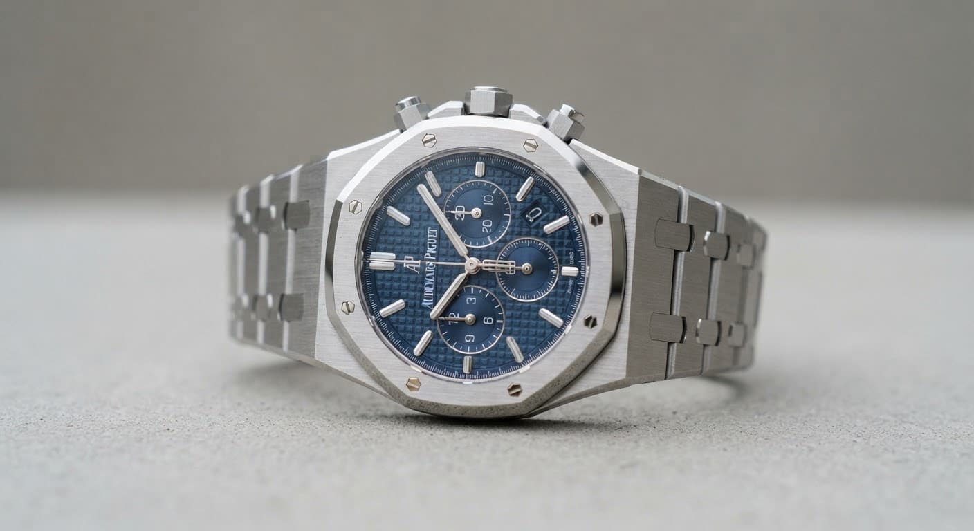 Audemars Piguet Royal Oak Chronograph