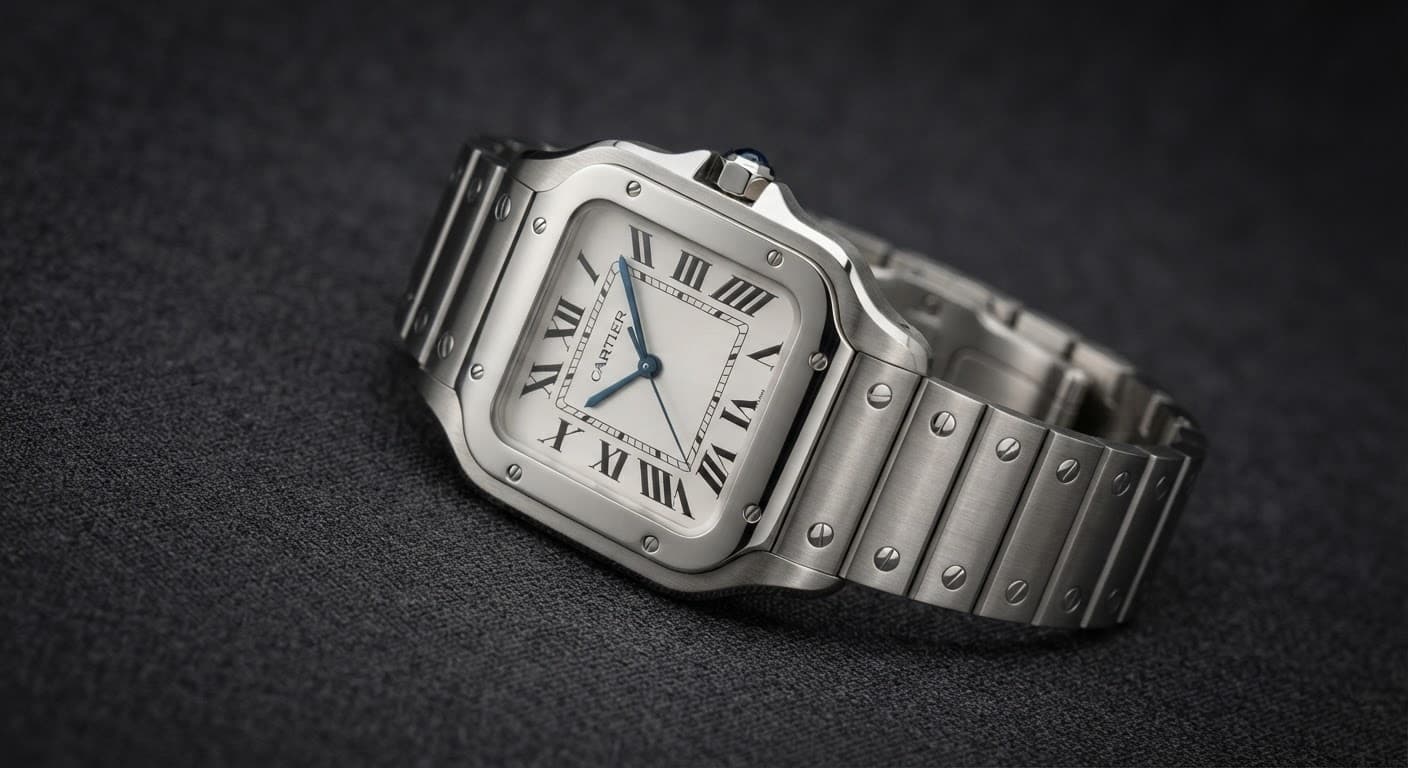 Cartier Tank Must