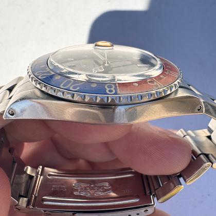Rolex GMT-Master Pepsi All Original Unpolished All Correct - View 5