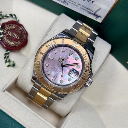 Rolex Cosmograph Daytona 'Panda'