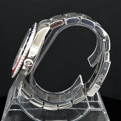 Rolex GMT-Master II — PEPSI INSERT - View 5