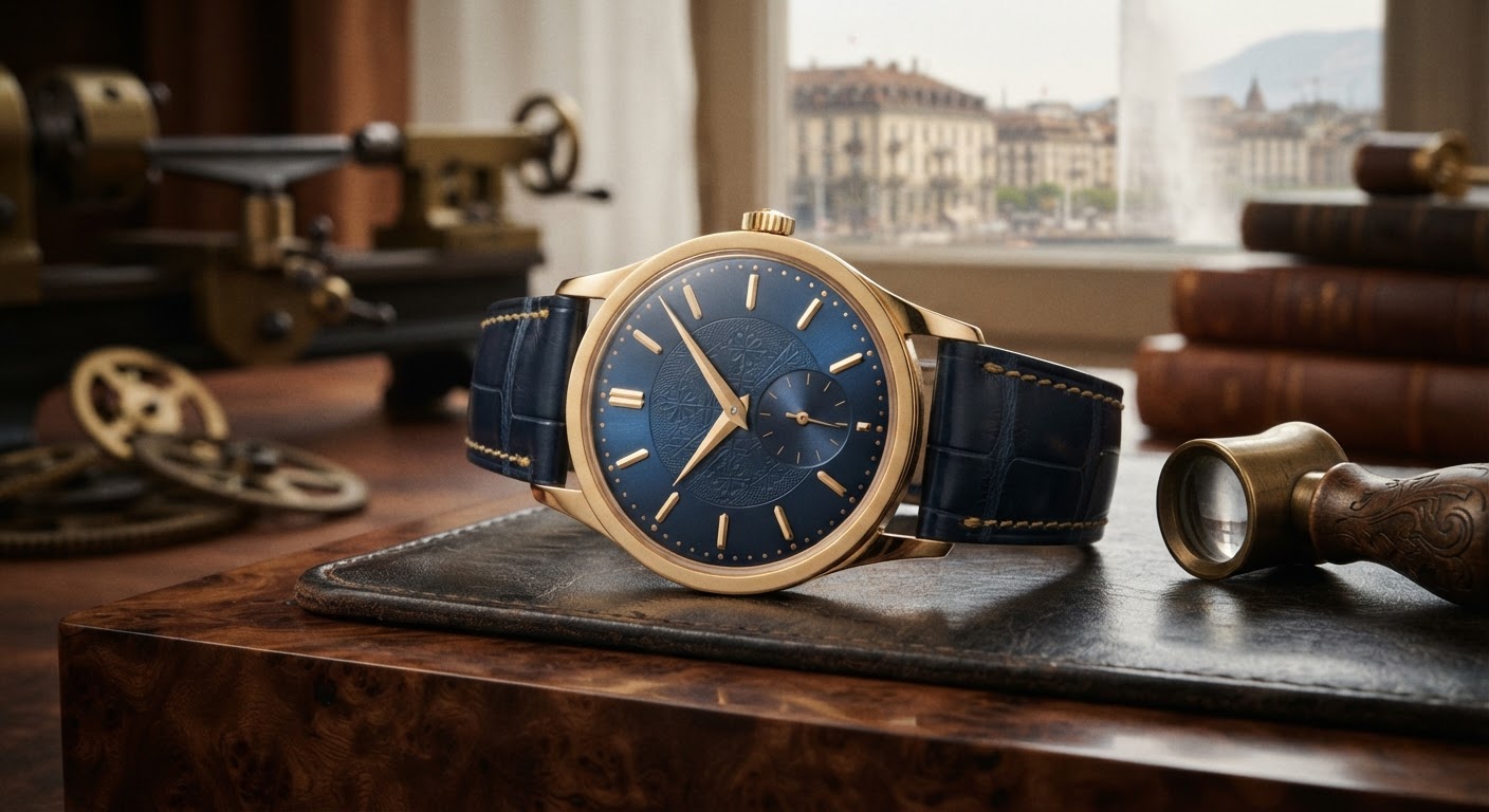 Patek Philippe collection