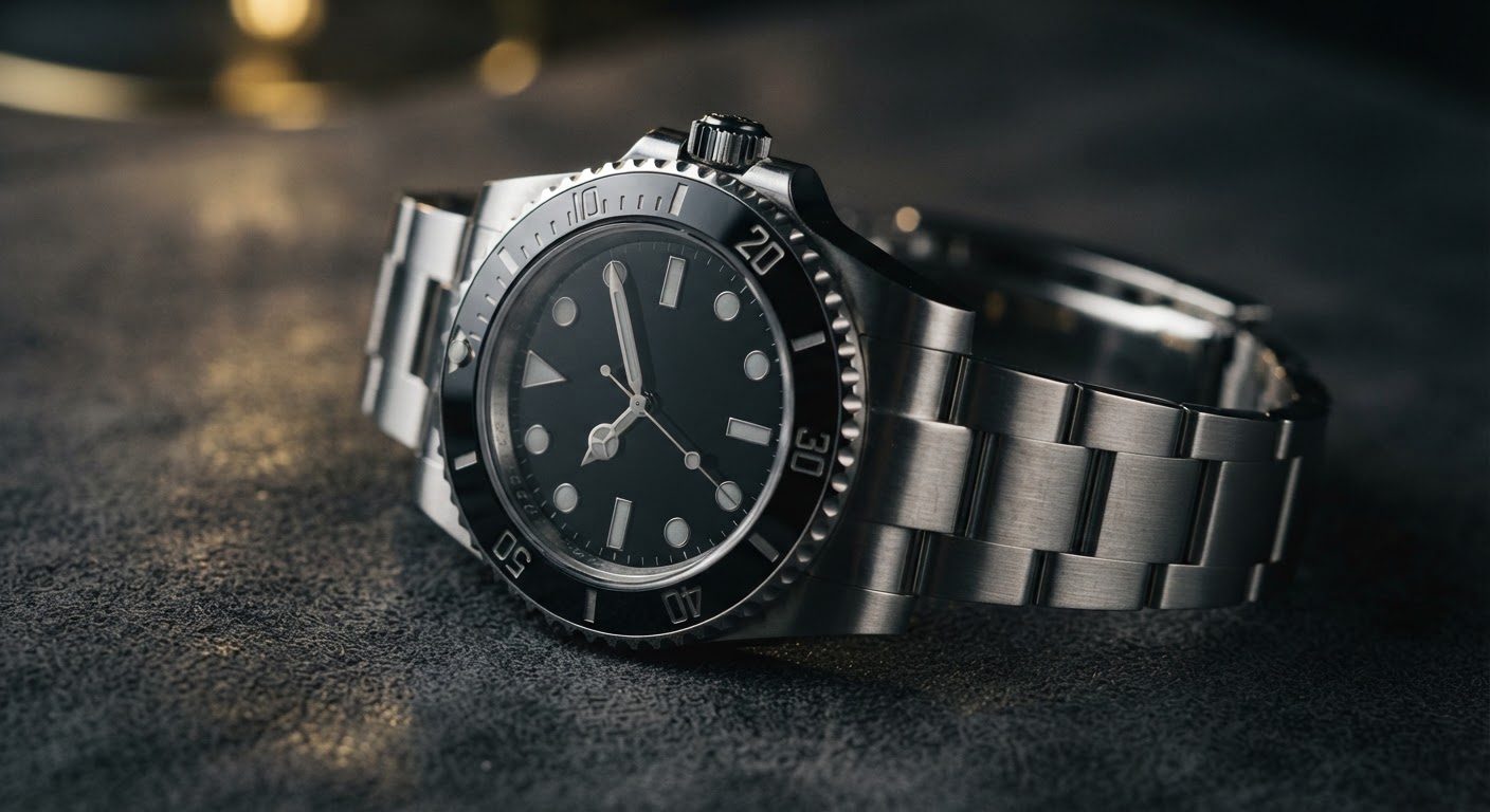 Luxury timepiece
